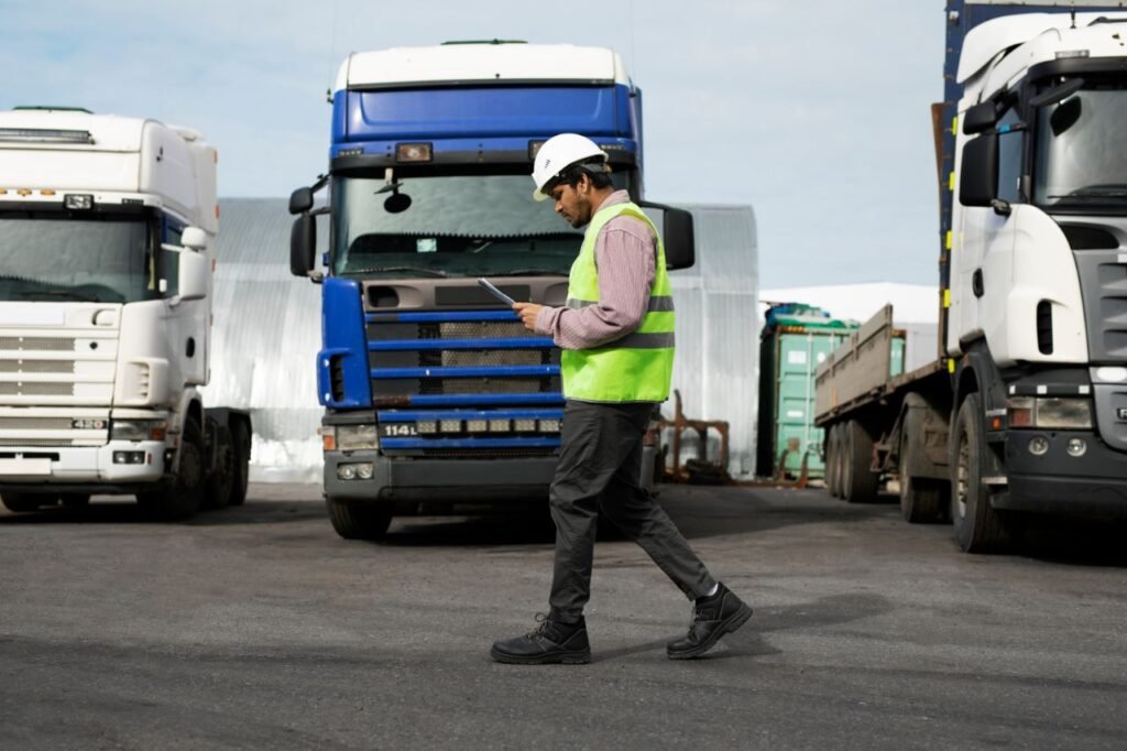 UK Fleet Industry