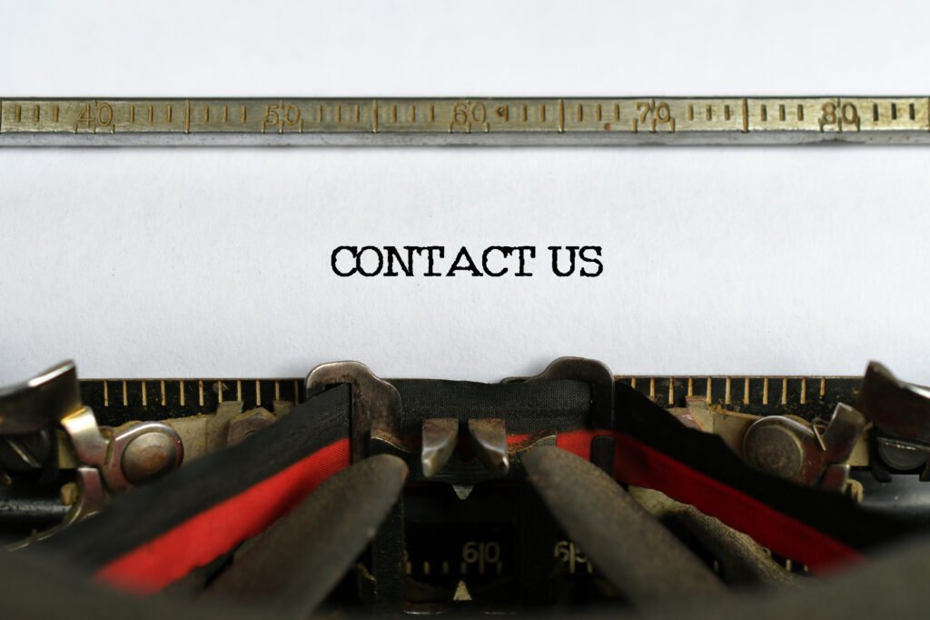 AIBoom.uk contact page