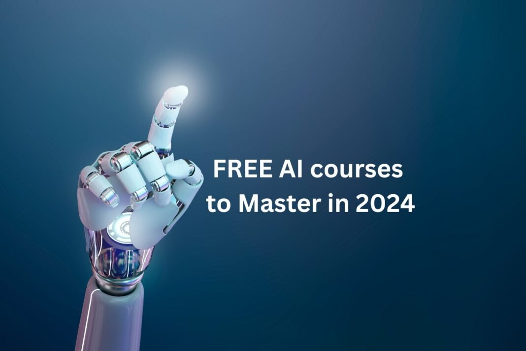 AI courses