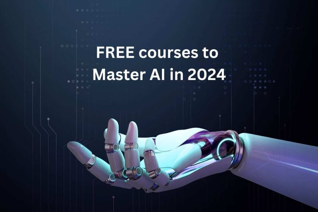 AI courses