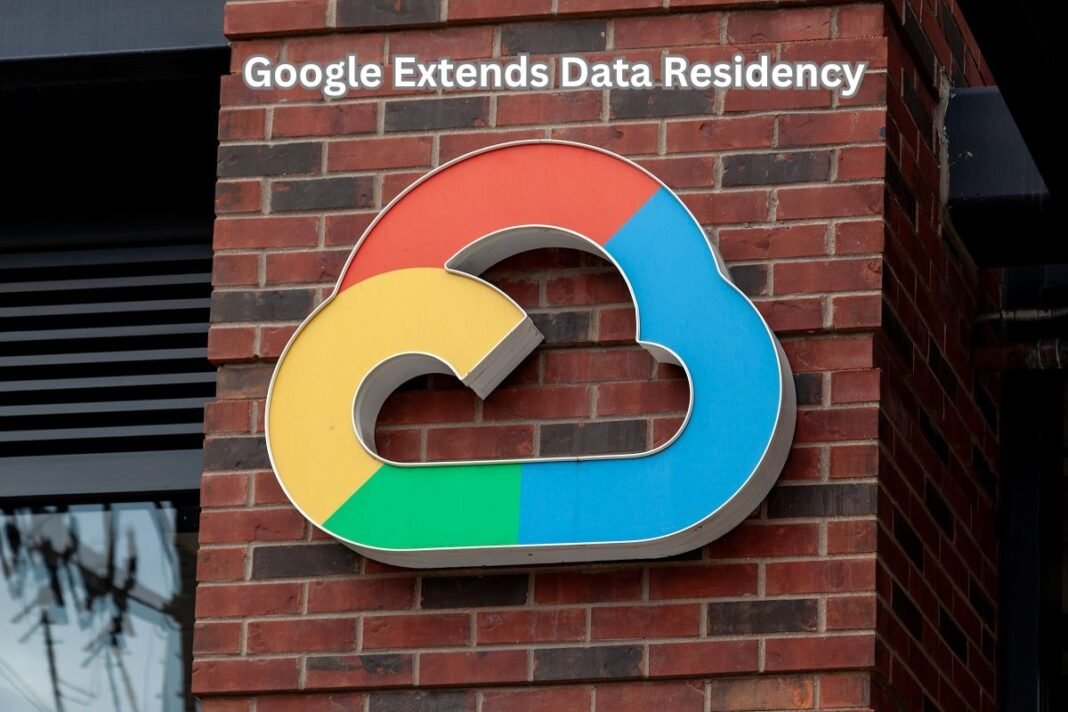 Data Residency