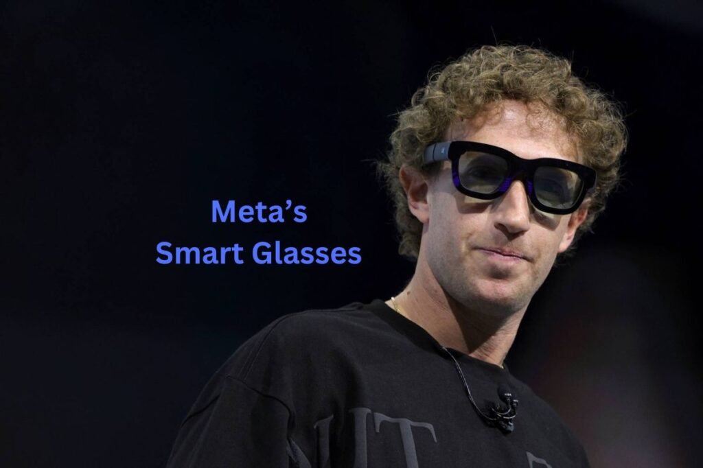 Meta’s Smart Glasses
