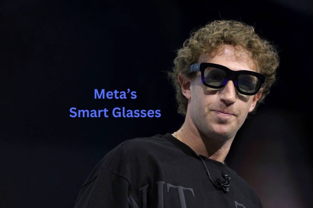 Meta’s Smart Glasses