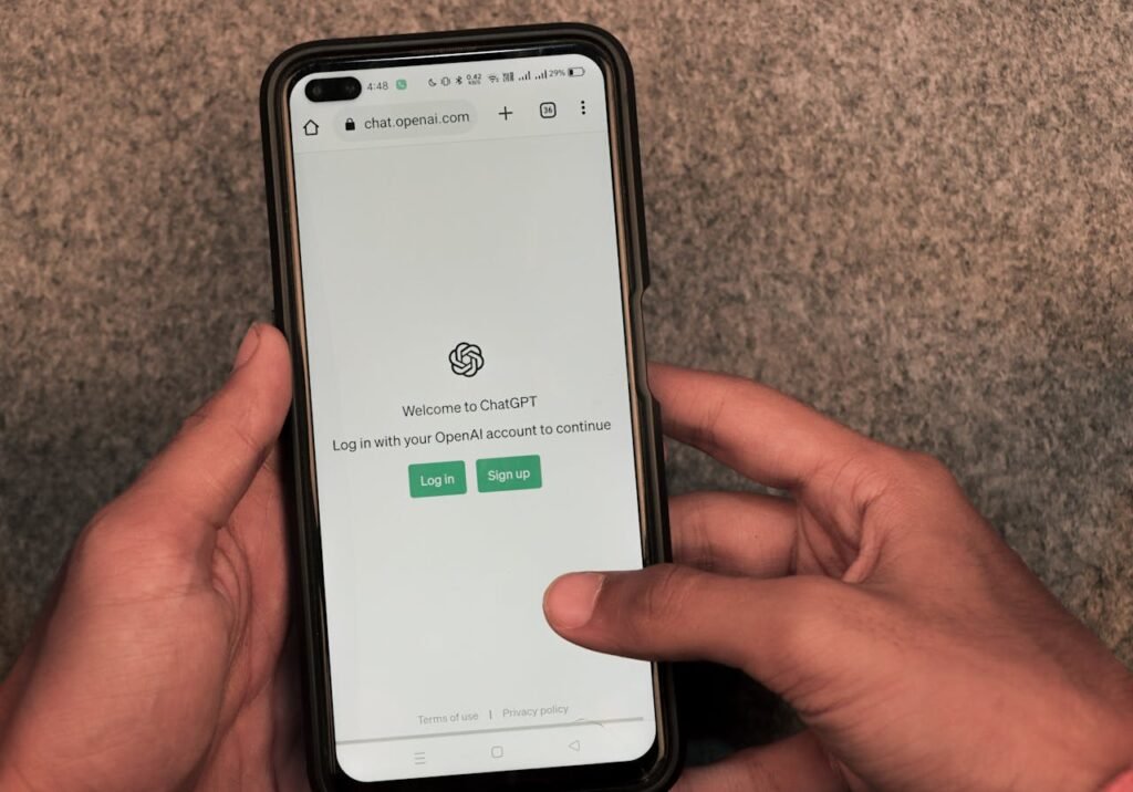 ChatGPT Search Engine