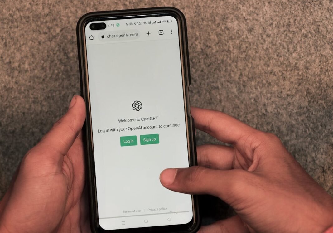 ChatGPT Search Engine
