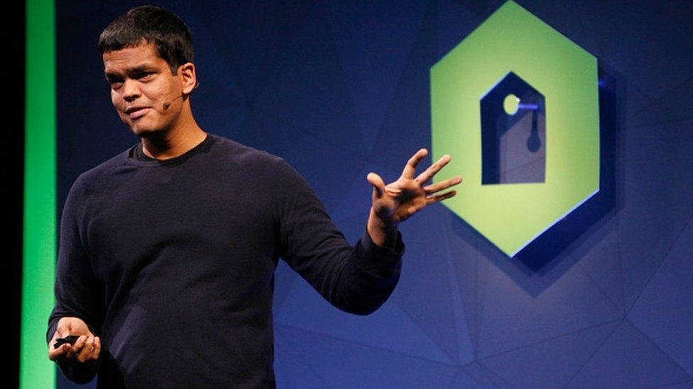 Sriram Krishnan