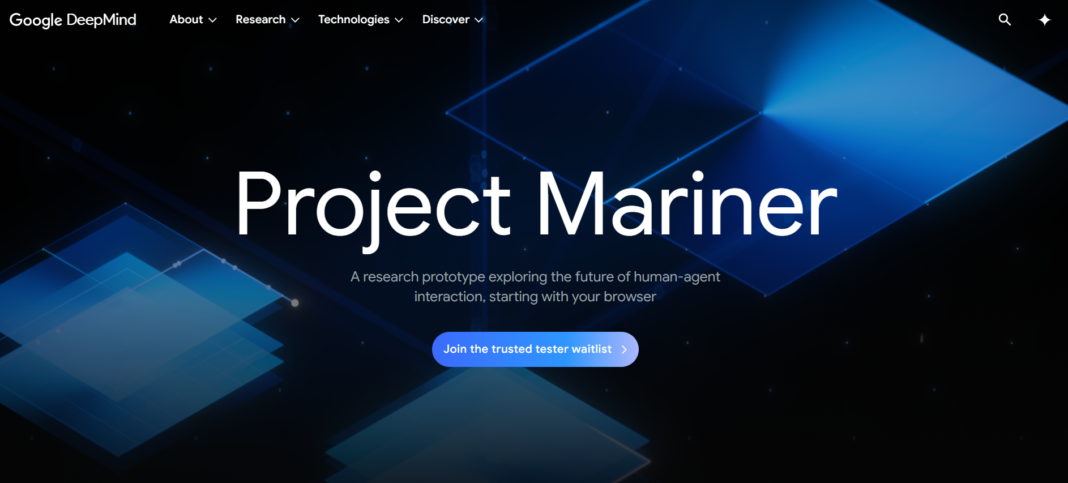 Project Mariner