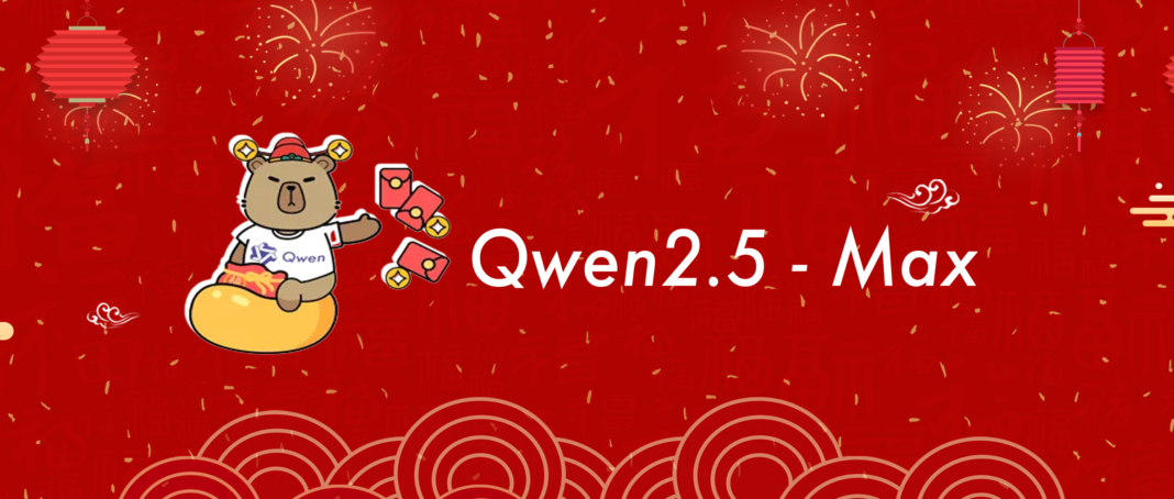 Qwen 2.5-Max