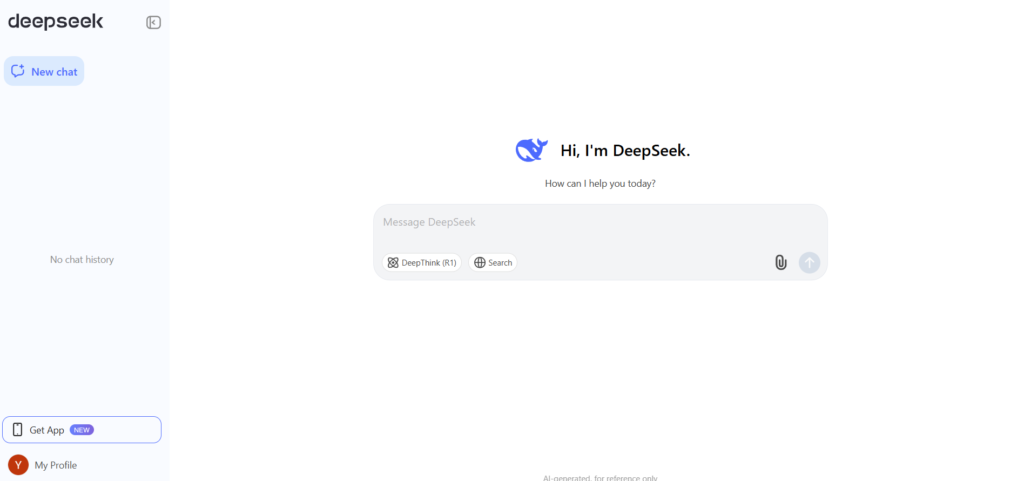 DeepSeek