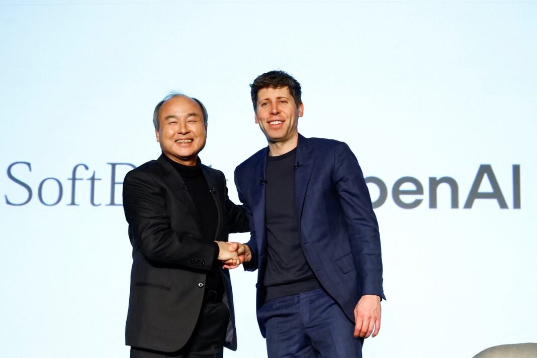 SB OpenAI Japan