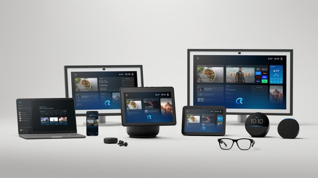 AI-powered Alexa