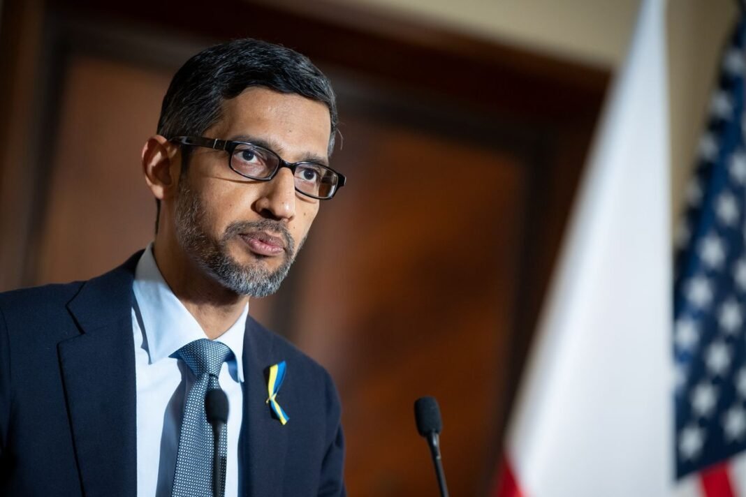 Google drops pledge