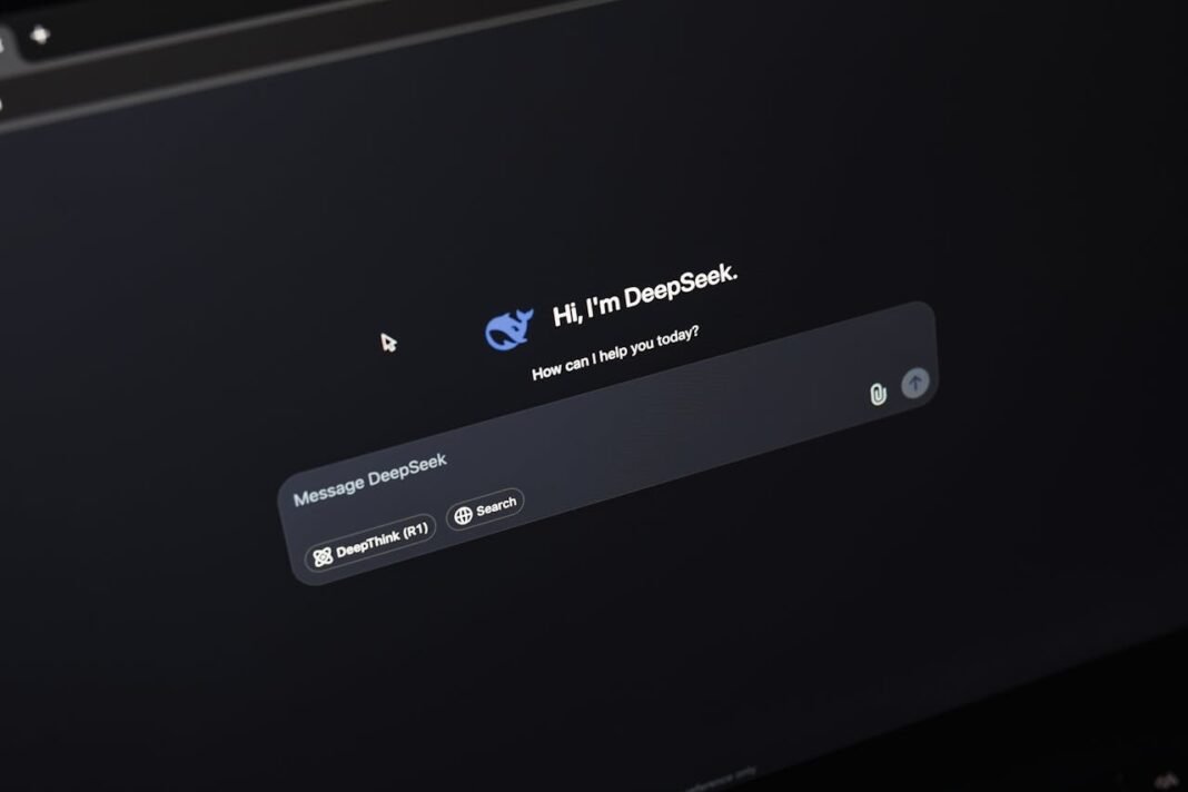 DeepSeek